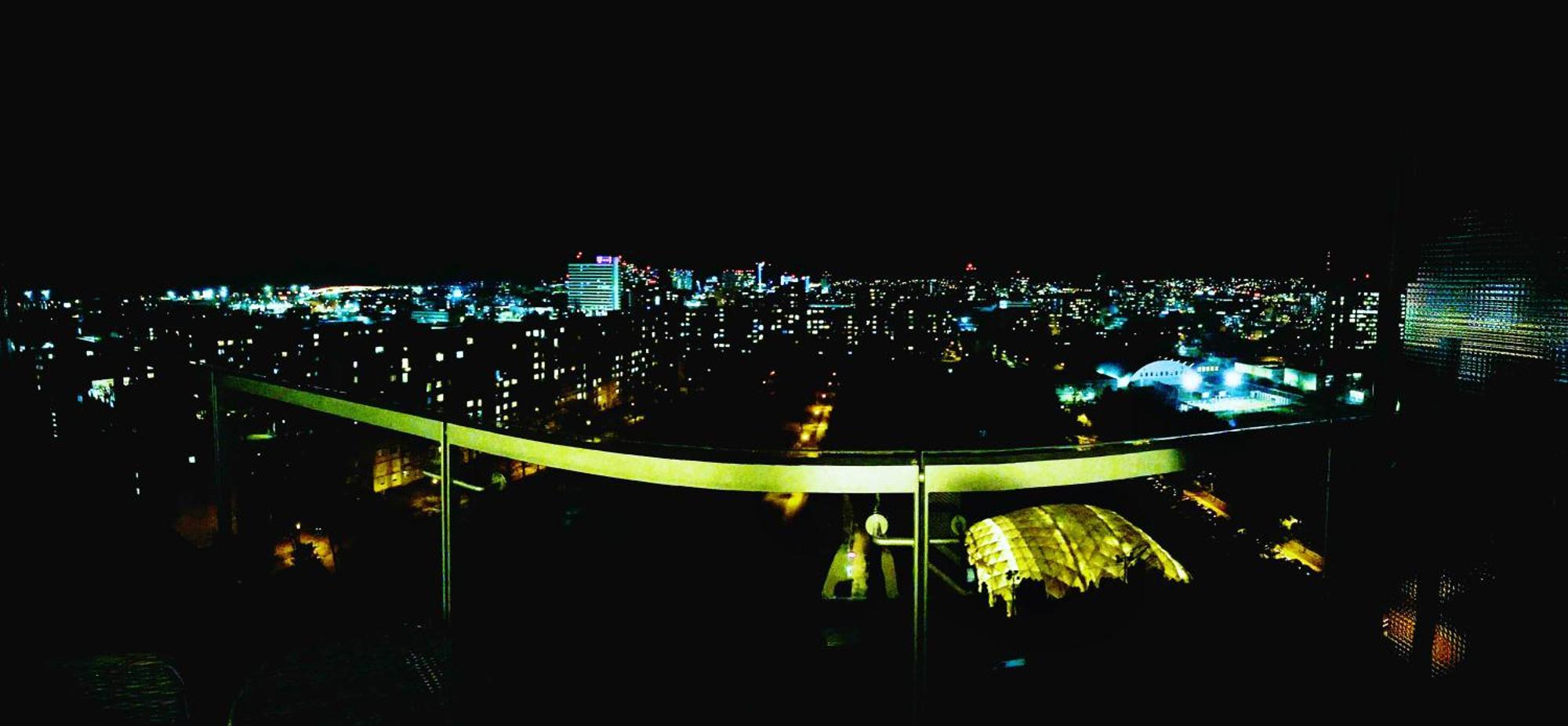 Sunny Apartment With Amazing Terrace On The 13Th Floor Near City Center Bratislava Ngoại thất bức ảnh
