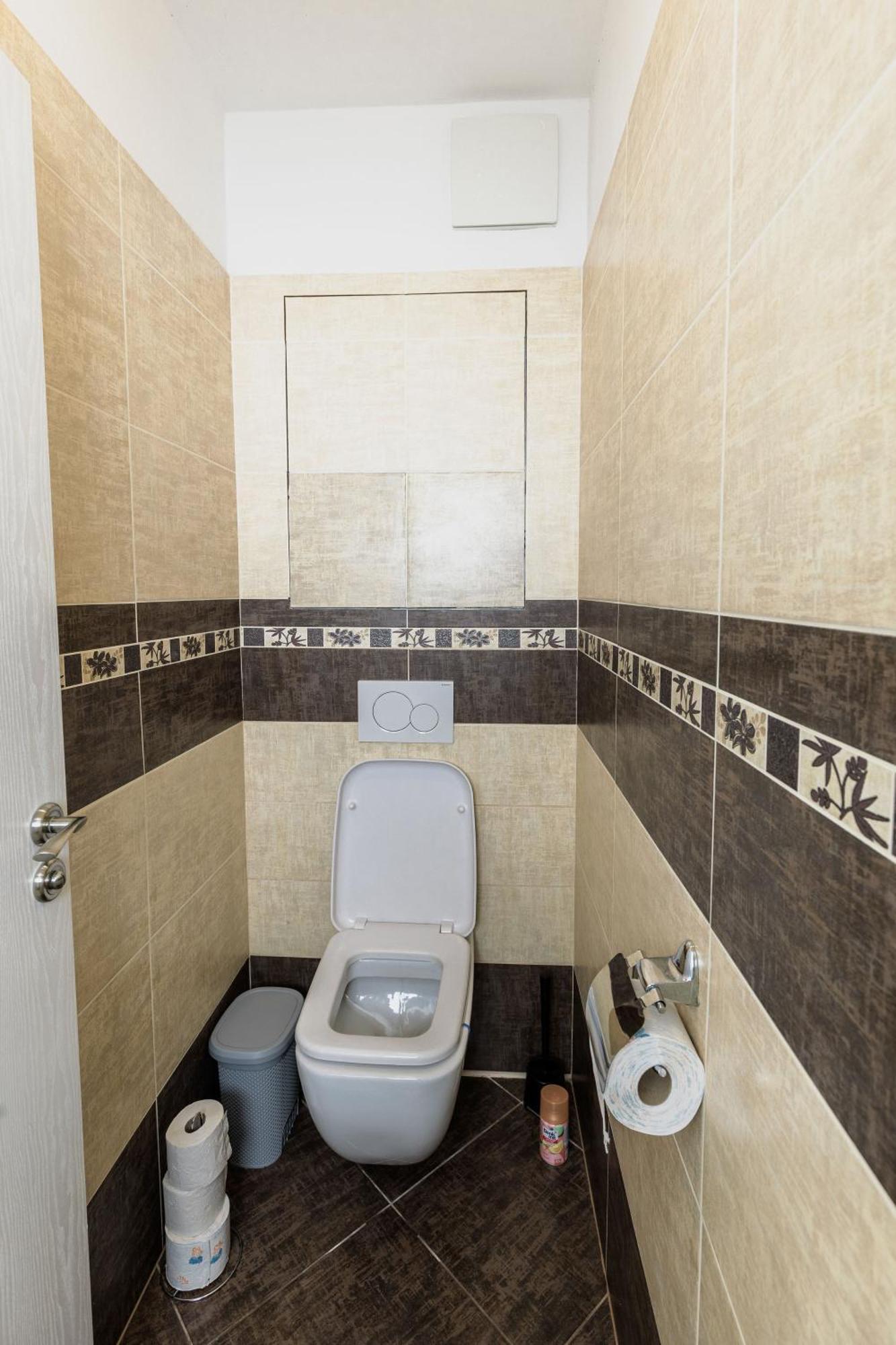 Sunny Apartment With Amazing Terrace On The 13Th Floor Near City Center Bratislava Ngoại thất bức ảnh